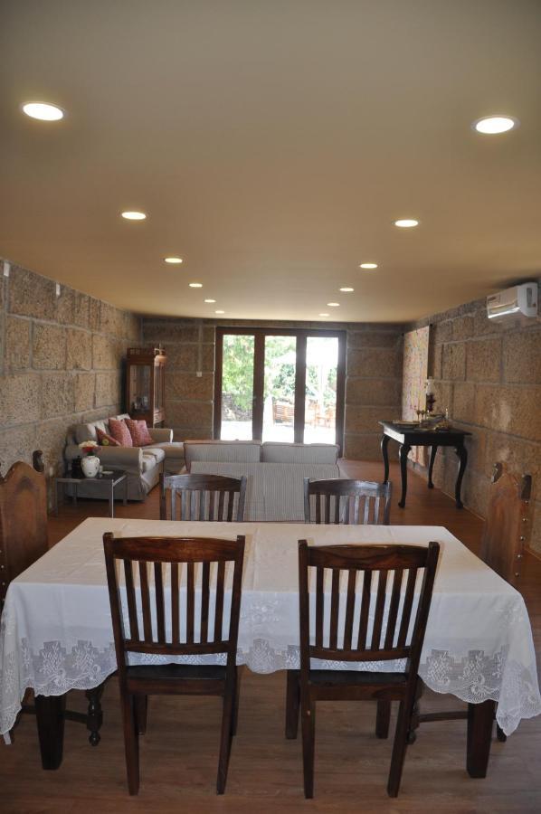 Hotel Casa Dos Primos à Muxagata  Extérieur photo