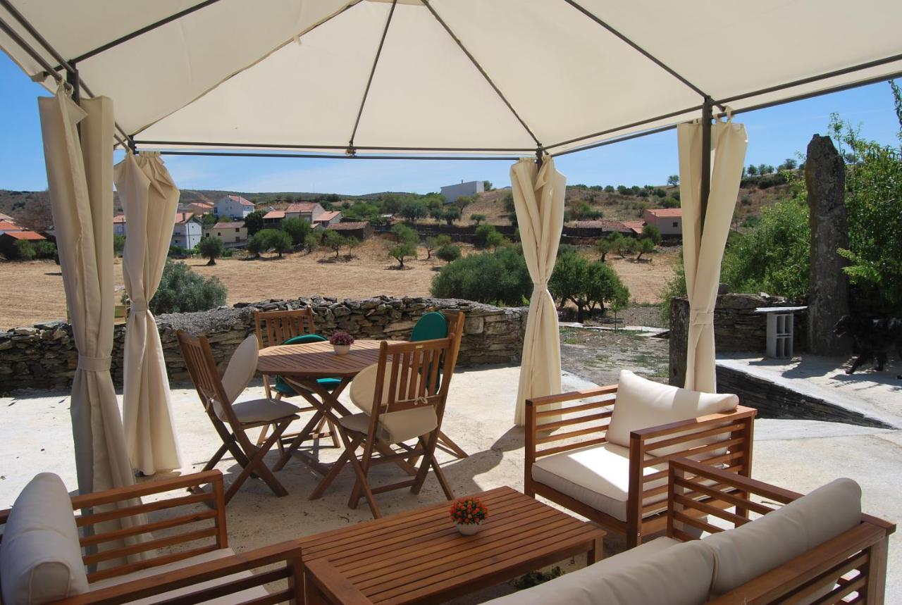 Hotel Casa Dos Primos à Muxagata  Extérieur photo