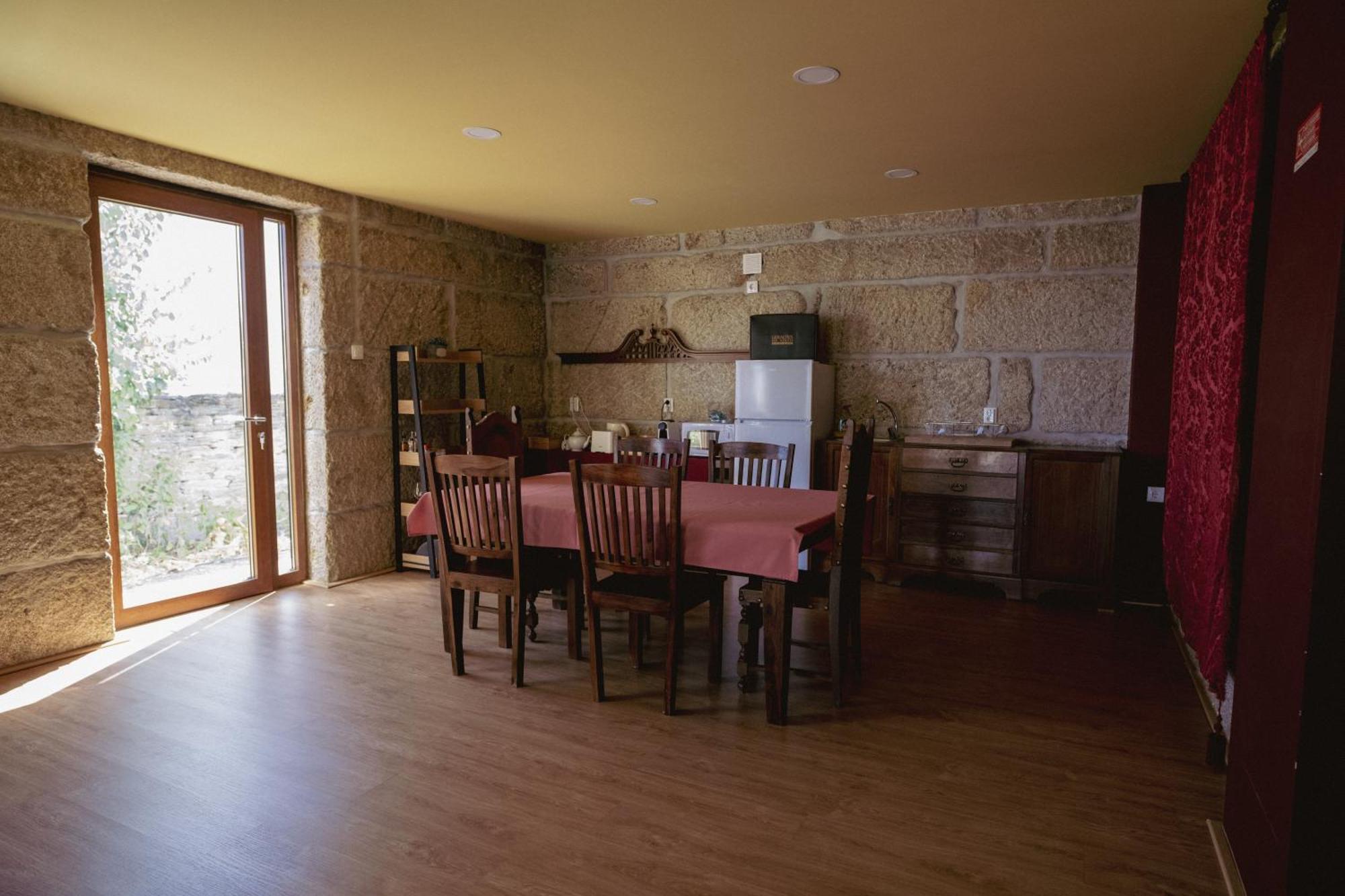 Hotel Casa Dos Primos à Muxagata  Extérieur photo