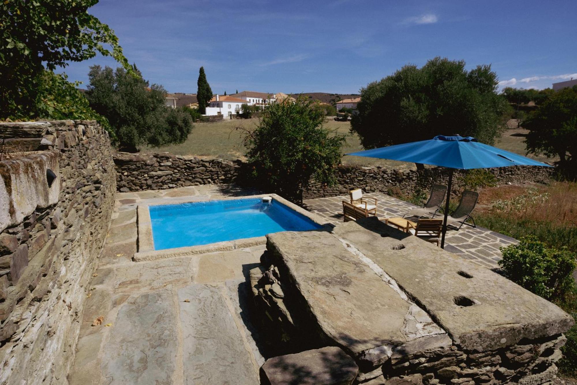 Hotel Casa Dos Primos à Muxagata  Extérieur photo