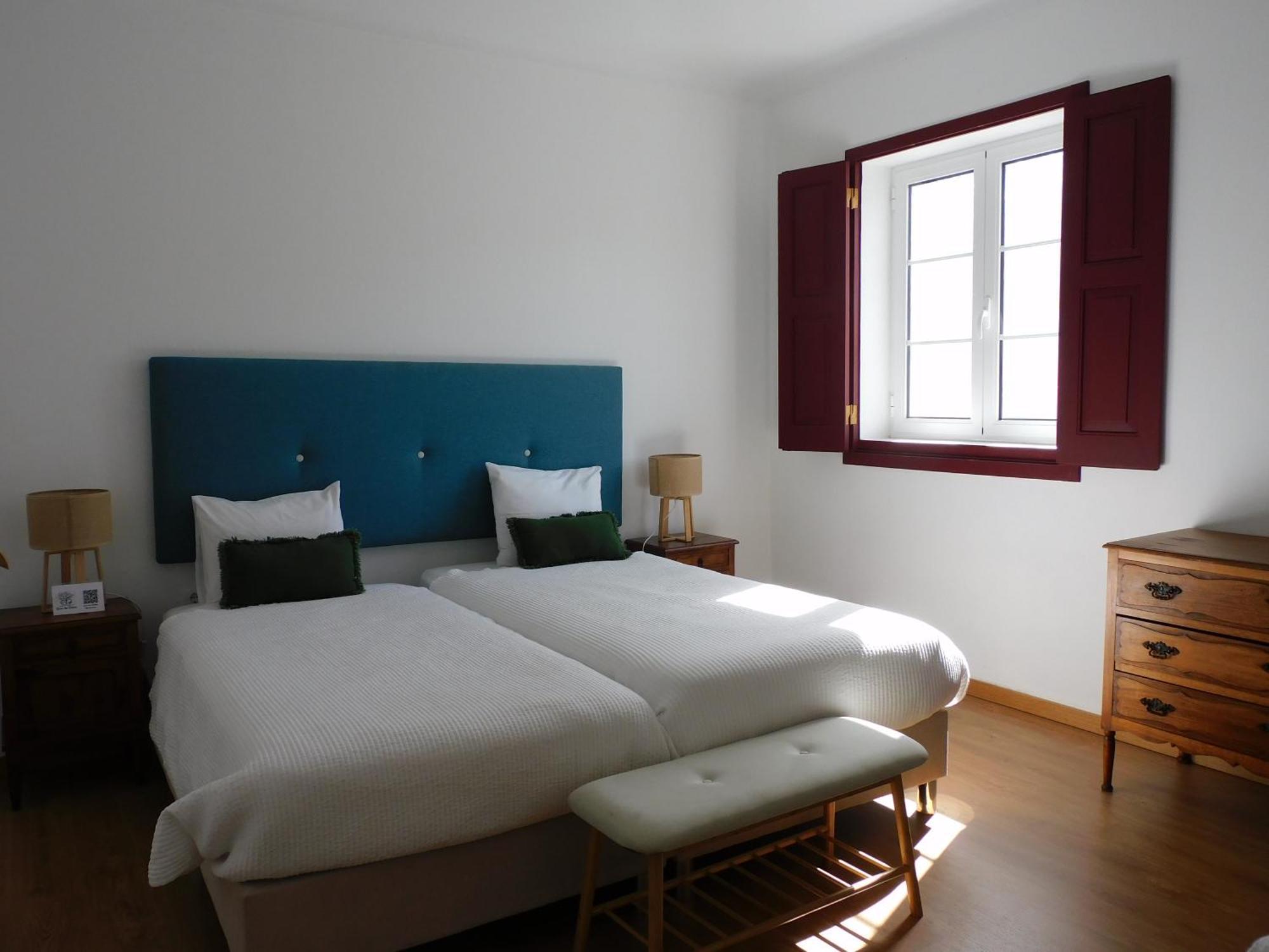 Hotel Casa Dos Primos à Muxagata  Extérieur photo