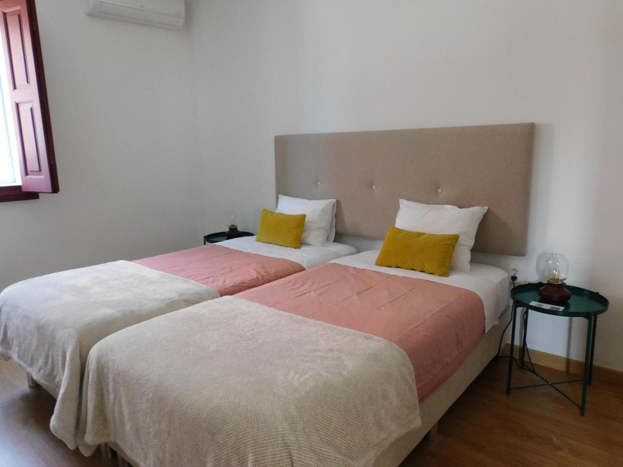 Hotel Casa Dos Primos à Muxagata  Extérieur photo