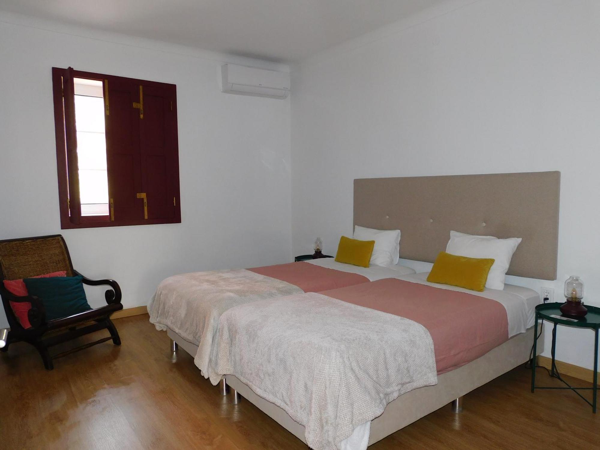 Hotel Casa Dos Primos à Muxagata  Extérieur photo
